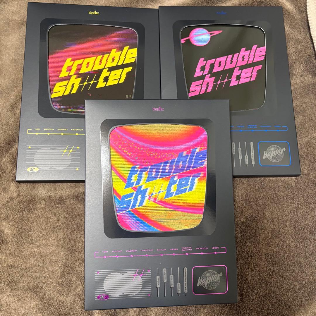 Kep1er サイン入りCDセット - メルカリ