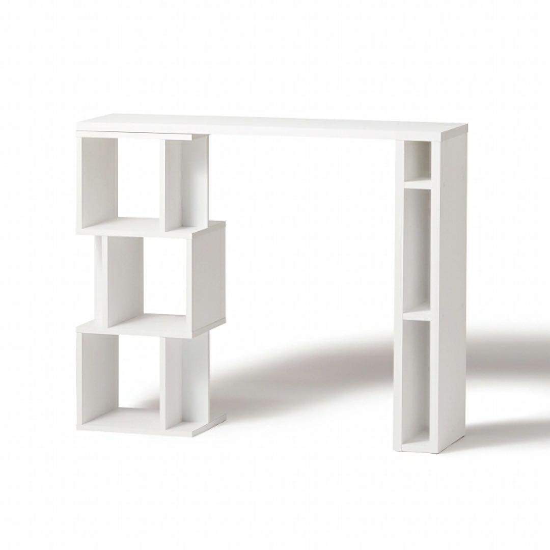 フランフラン　リトモ　カウンターテーブル リトモ カウンターテーブル ホワイト | Francfranc（フランフラン