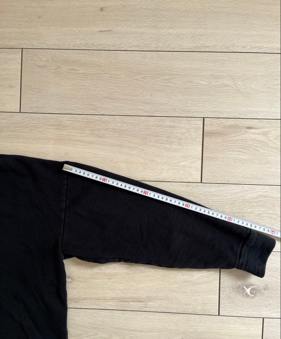 THE ROW ブラック スウェット M