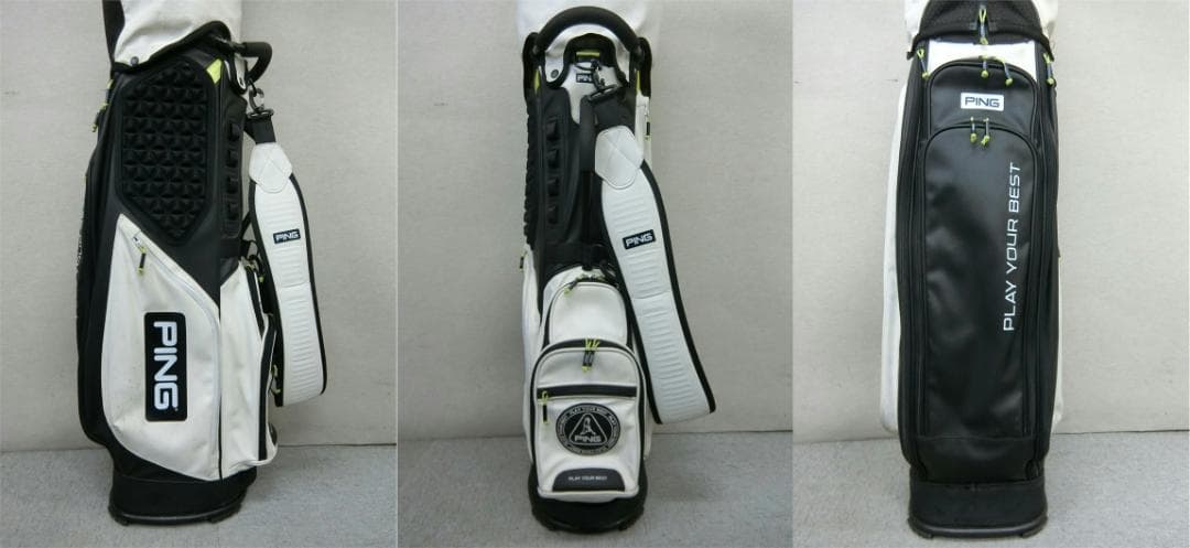 b720☆初心者必見☆ピン等メンズゴルフクラブ14本セット - メルカリ