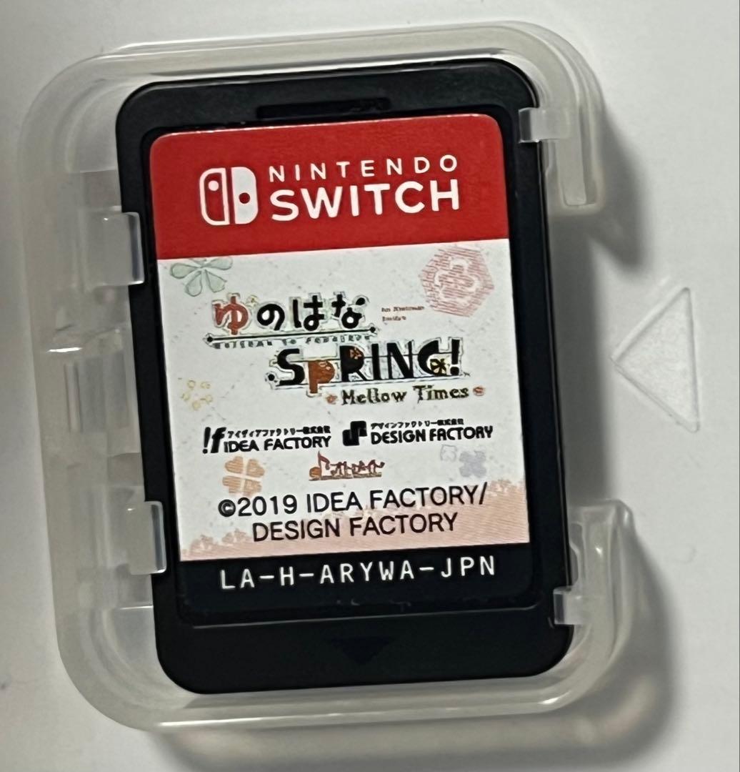 ゆのはな SPRING! Mellow Times