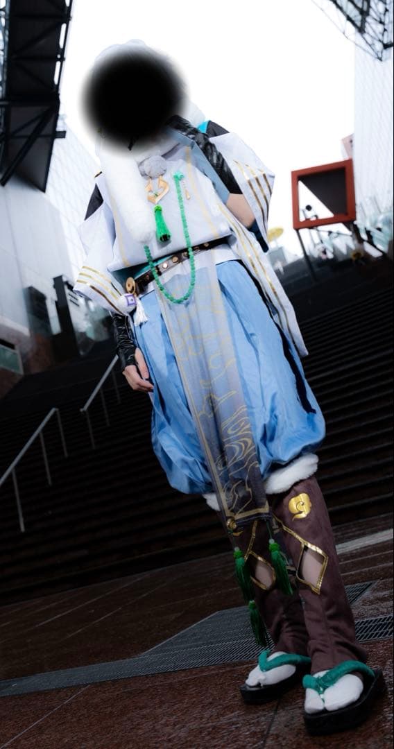 叢雲カゲツ コスプレ衣装 ウィッグ コスプレウィッグ バーチャルYouTuber VTuber 叢雲カゲツ