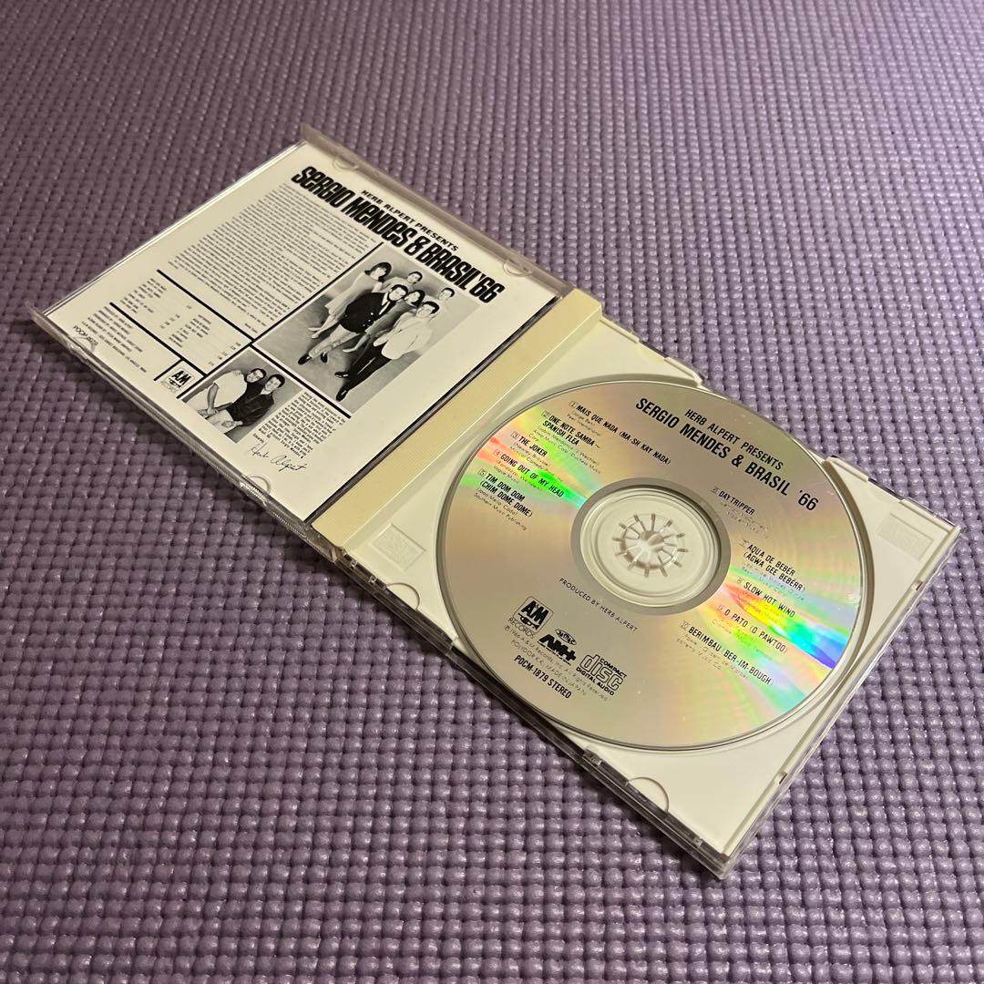 セルジオ・メンデスとブラジル'66/マシュケ・ナダ 国内盤 - メルカリ