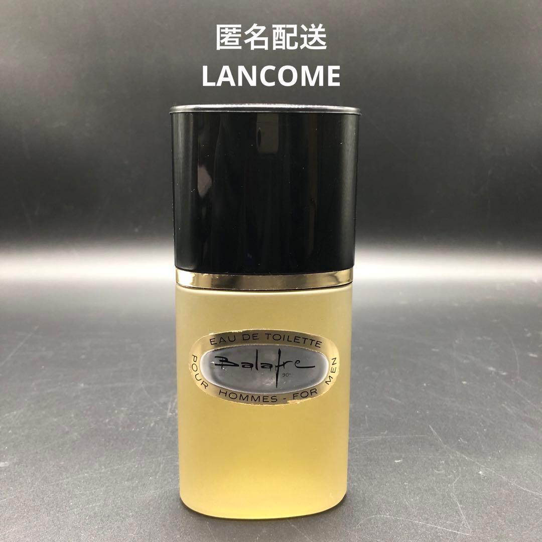 希少 LANCOME Balafre バラフレ プールオム EDT 120ml 希少 LANCOME Balafre バラフレ プールオム EDT 120ml 希少 LANCOME