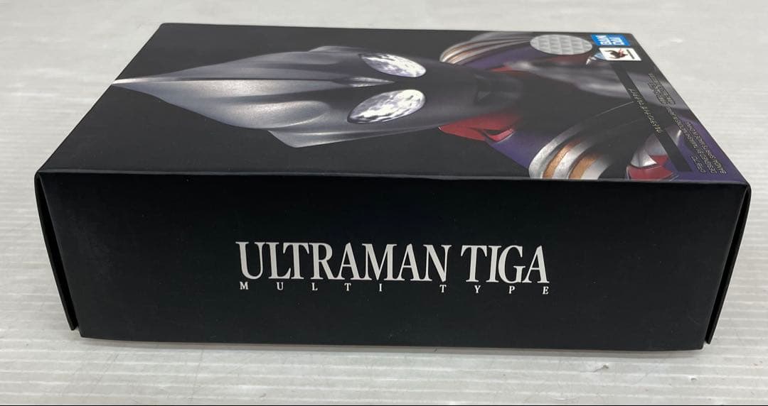 kntoy62-1126 S.H.Figuarts ウルトラマンティガ