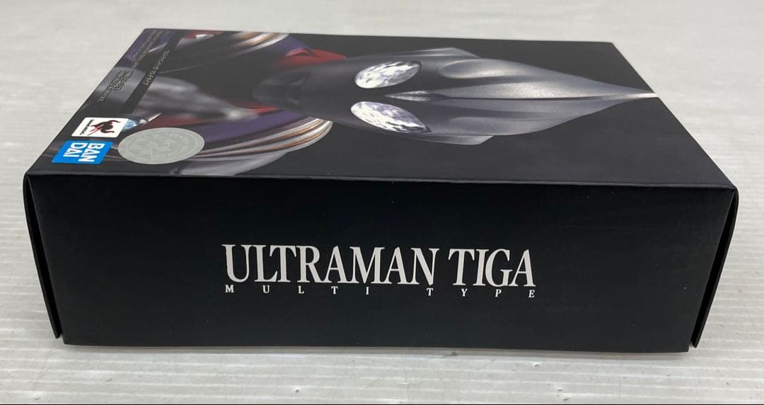 kntoy62-1126 S.H.Figuarts ウルトラマンティガ