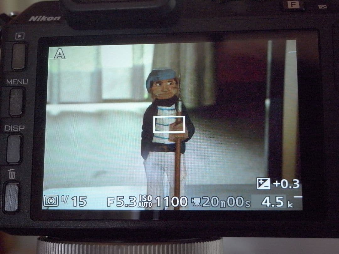 Nikon 1 Nikkor VR 10-100mmf4.5-5.6 訳あり