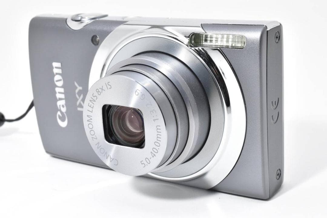 美品】Canon キヤノン IXY 130 イクシー #143 - メルカリ