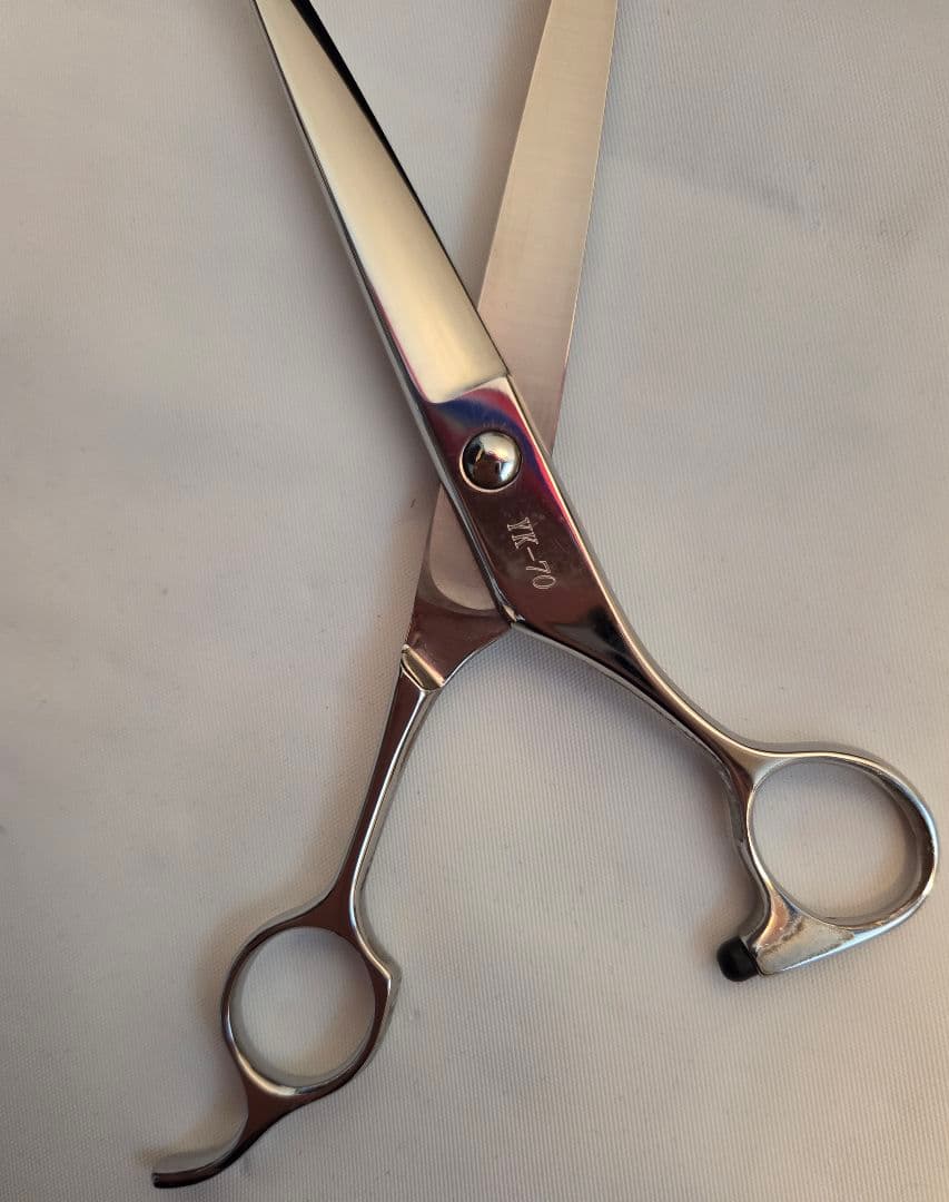 ファドラー YK-70 シザー理容美容鋏ハサミ - メルカリ