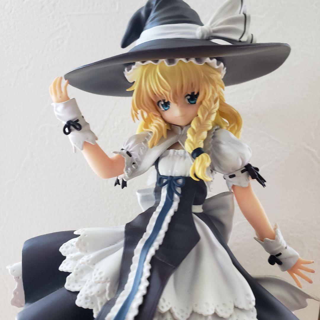 東方プロジェクト 霧雨魔理沙 香霖堂vor 1/8 グリフォン - メルカリ