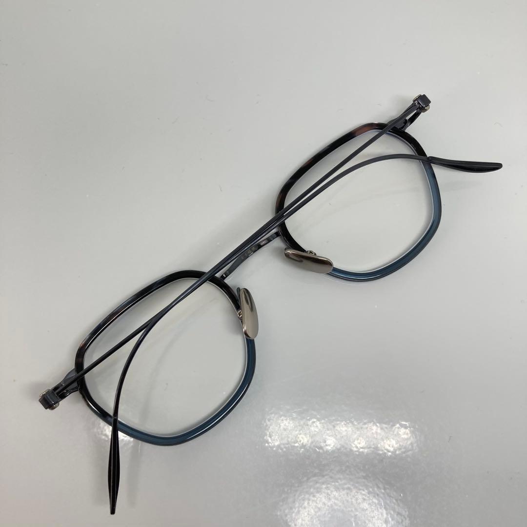 金子眼鏡 KM-72 NVSH - メルカリ