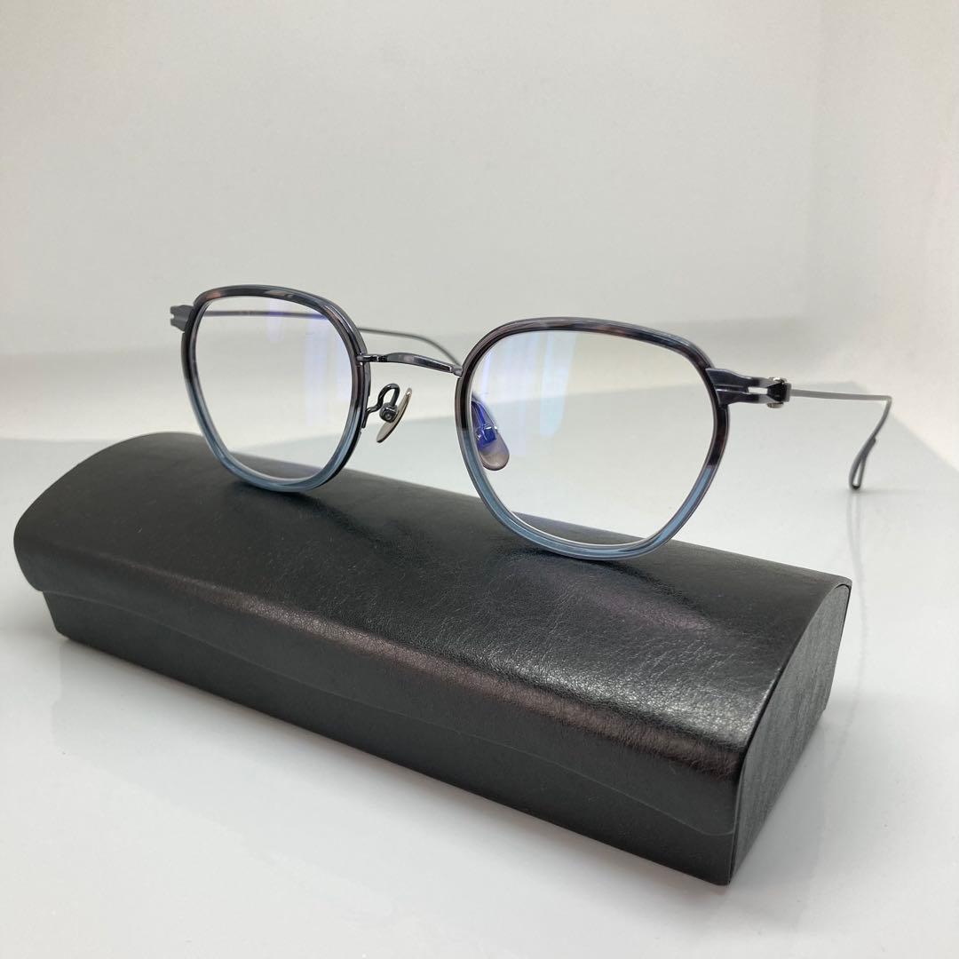 金子眼鏡 KM-72 NVSH - メルカリ