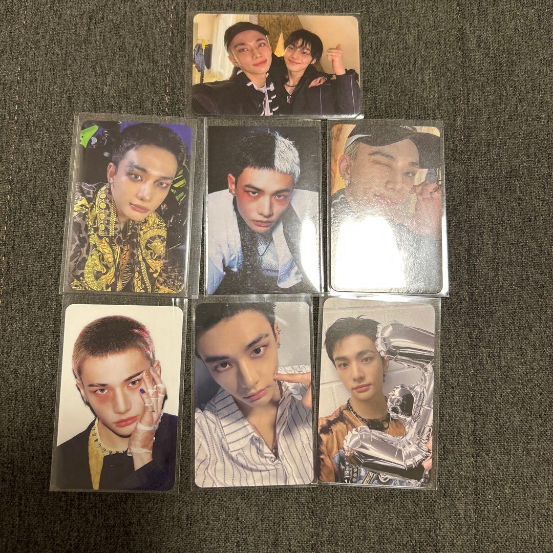 Stray kids ヒョンジン KARMA - メルカリ