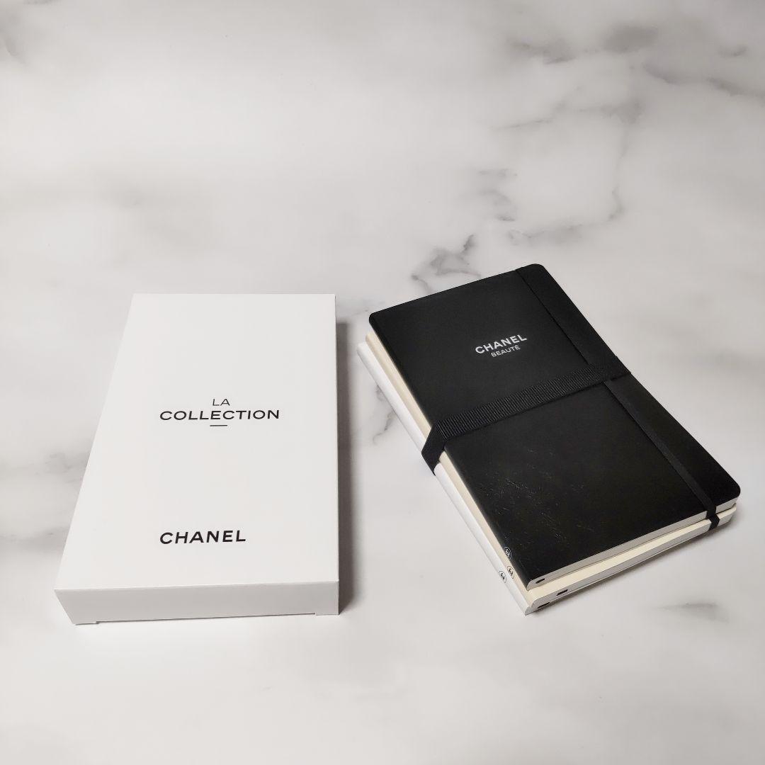 CHANEL/シャネル☆ラ コレクション☆ノベルティ☆ノートブック 3冊