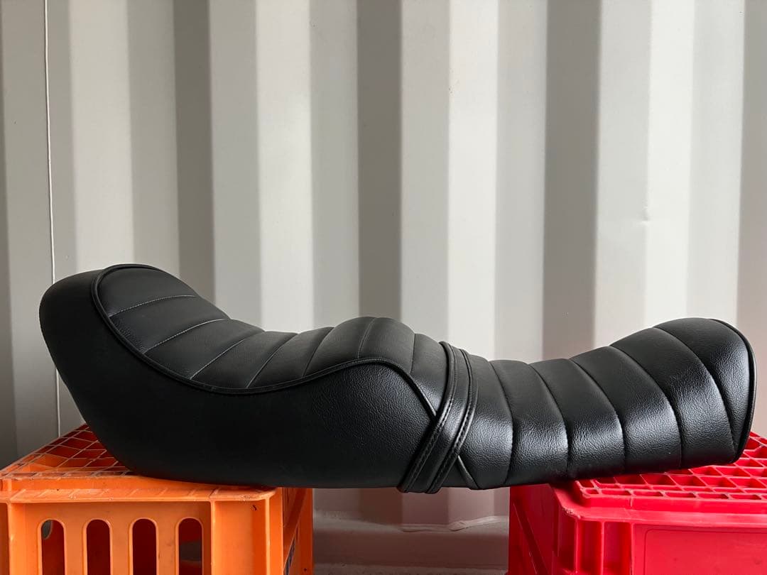 マーシャル ヘッドライト 160 タックロール リンゴリンゴさん専用