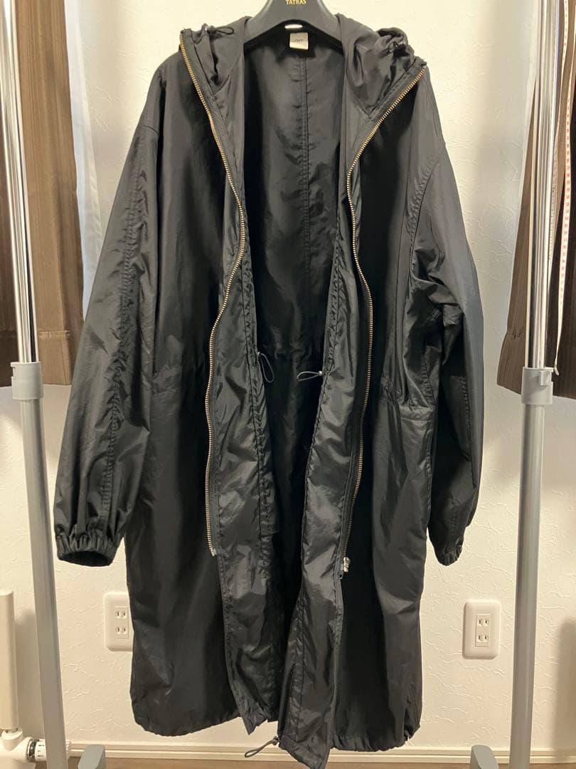 OVY Nylon Packable Hooded Coat - メルカリ