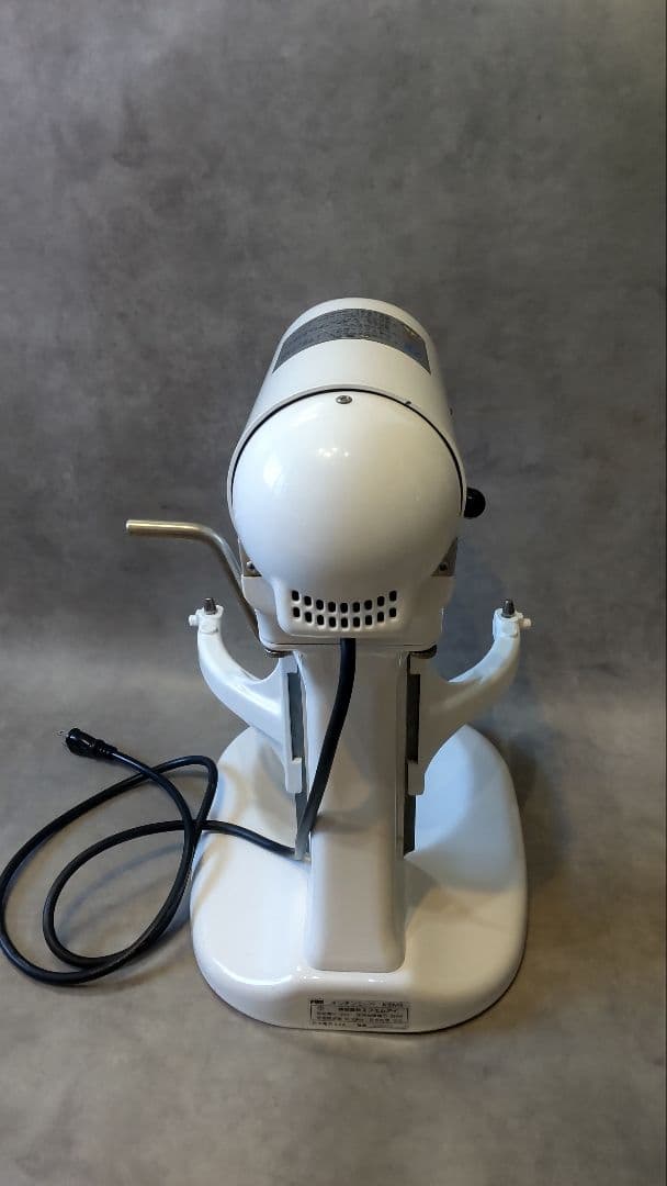 KitchenAid Artisan スタンドミキサー ホワイト - メルカリ