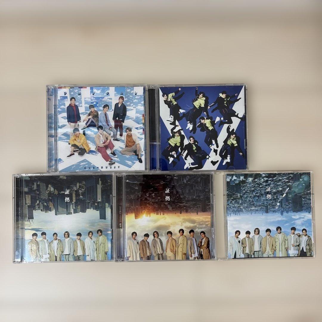 WEST シングルまとめ売り31枚 - メルカリ