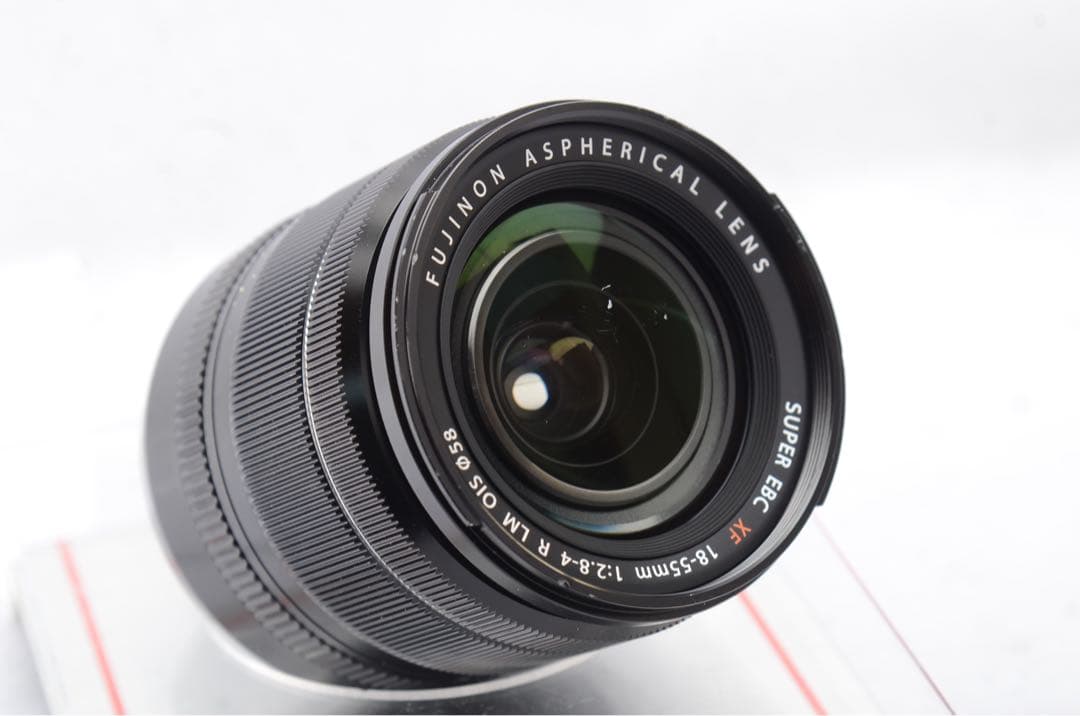FUJIFILM フジノンXF 18-55mm F2.8-4 R LM OIS