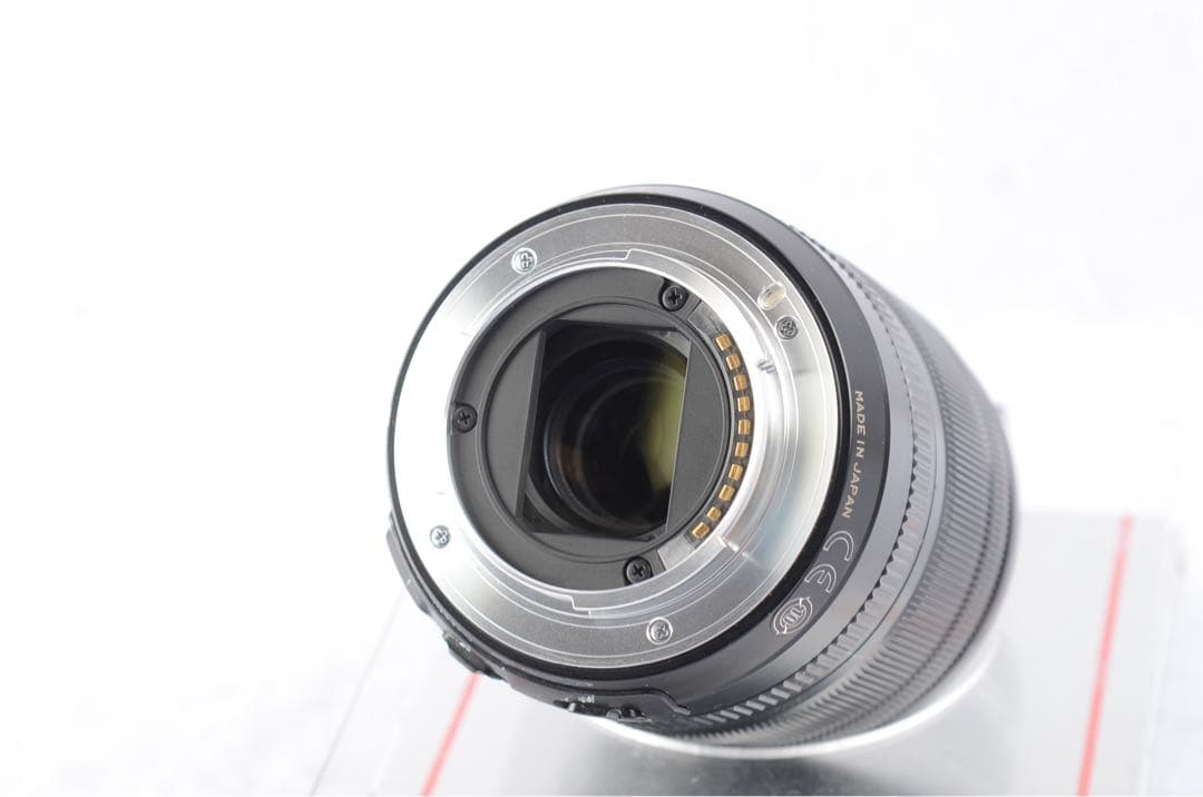 FUJIFILM フジノンXF 18-55mm F2.8-4 R LM OIS