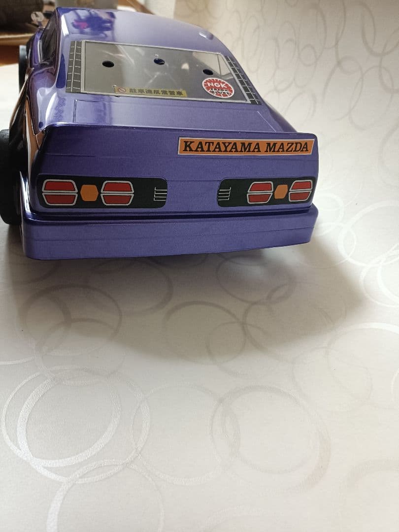 ボディのみ 1/10 サバンナGT tt02 tt01savanna rc - メルカリ