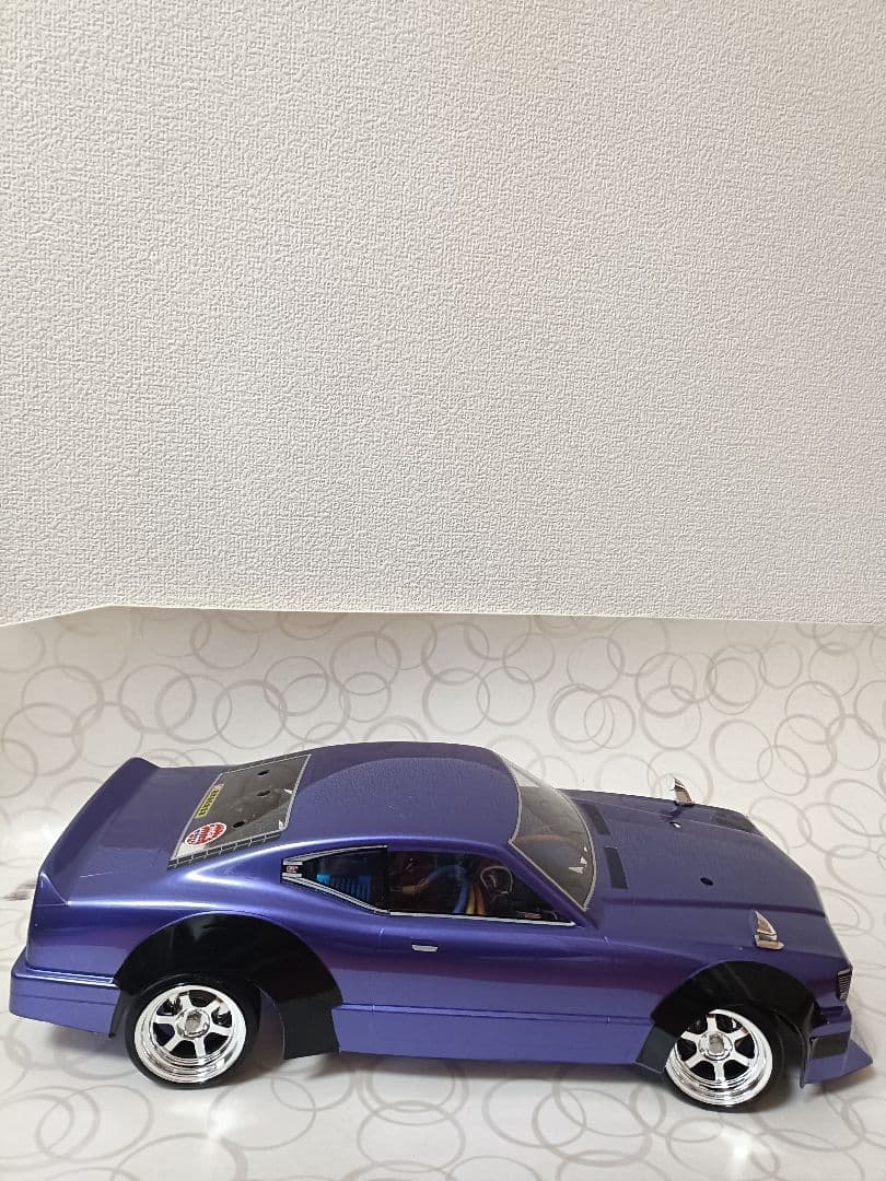 ボディのみ 1/10 サバンナGT tt02 tt01savanna rc - メルカリ