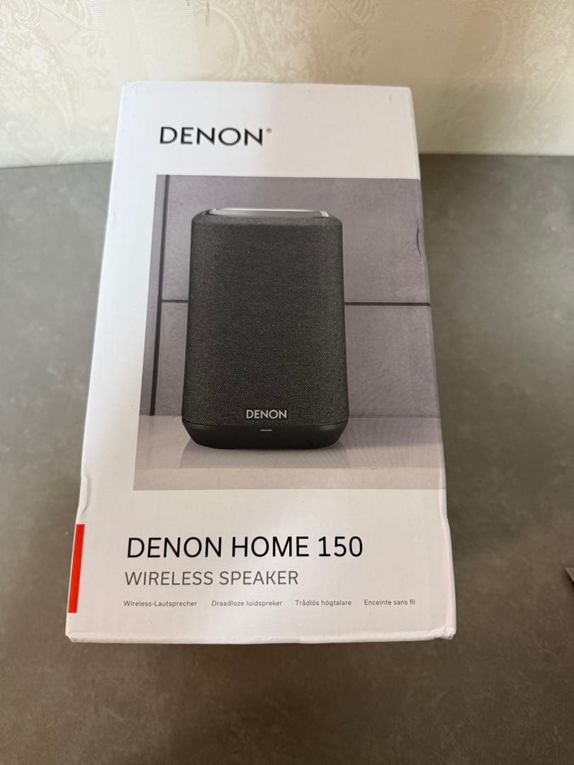 デノン Denon DENON150 Denon Home 150 NV - Compact Speaker Powered by HEOS™ | Denon