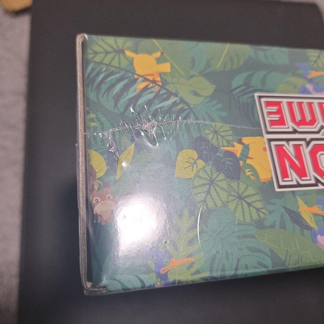 ポケモンカード オコヤの森 セレビィ&ザルード 未開封 シュリンク付き