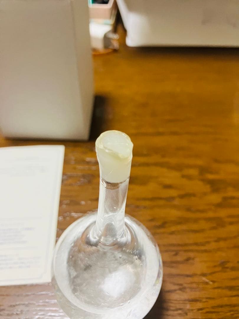 新品 オカベマキコさん ストームグラス ガラス作家 - メルカリ