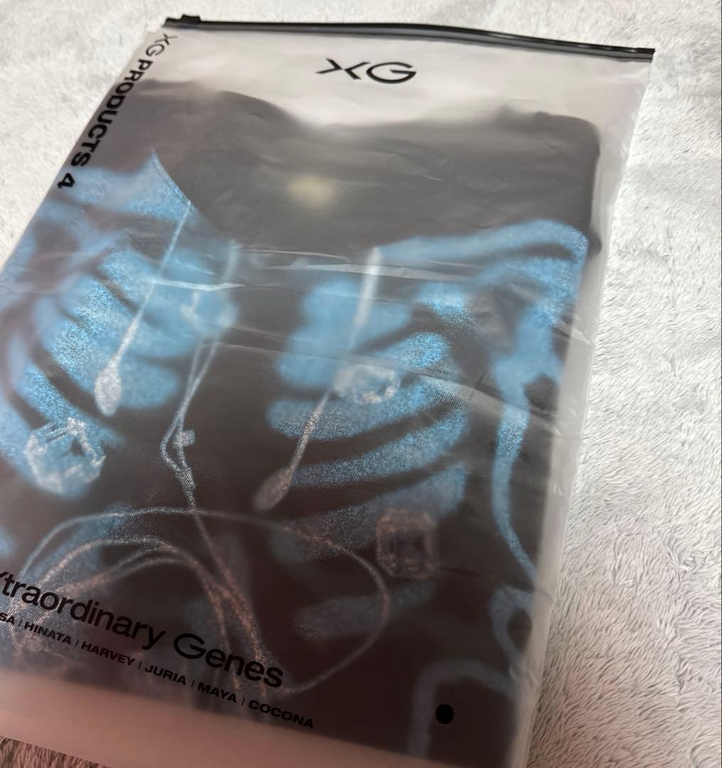 XG Alien X-Ray Tee (s) Tシャツ - メルカリ