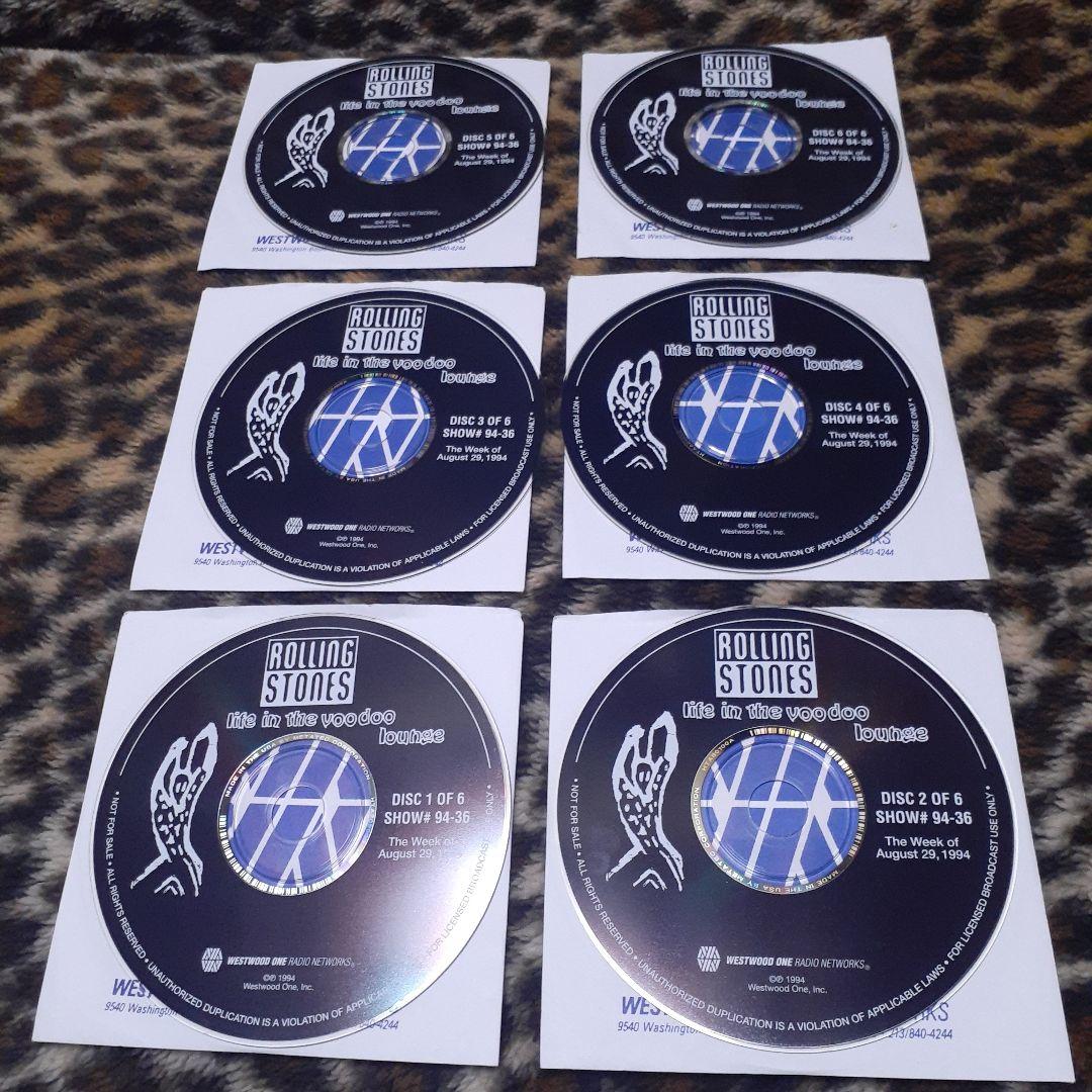 洋楽 THE ROLLING STONES Life In The Voodoo... 洋楽 THE ROLLING STONES Life In The Voodoo Voodoo Lounge