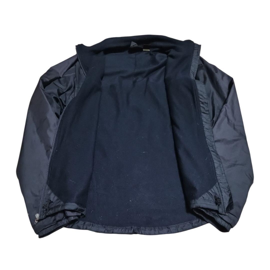 2000年製 Patagonia ゼファージャケット 黒 オールブラック 名作