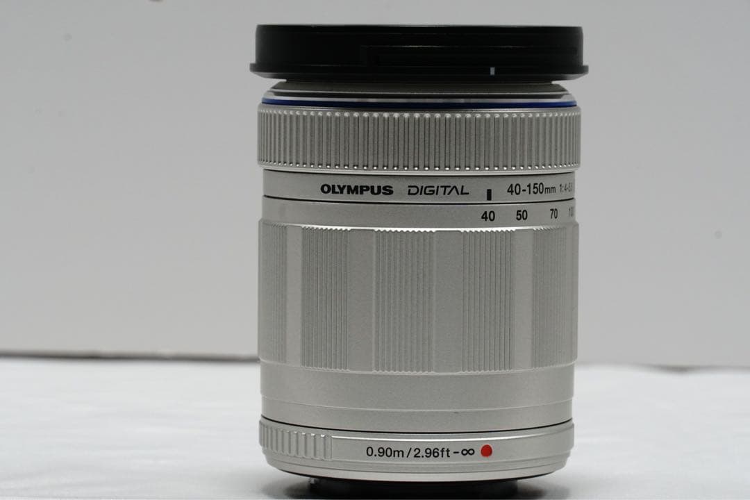 レンズ(ズーム) M.ZUIKO DIGITAL 40-150mm f/4.0-5.6 ED