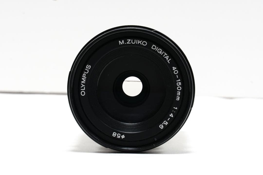 レンズ(ズーム) M.ZUIKO DIGITAL 40-150mm f/4.0-5.6 ED