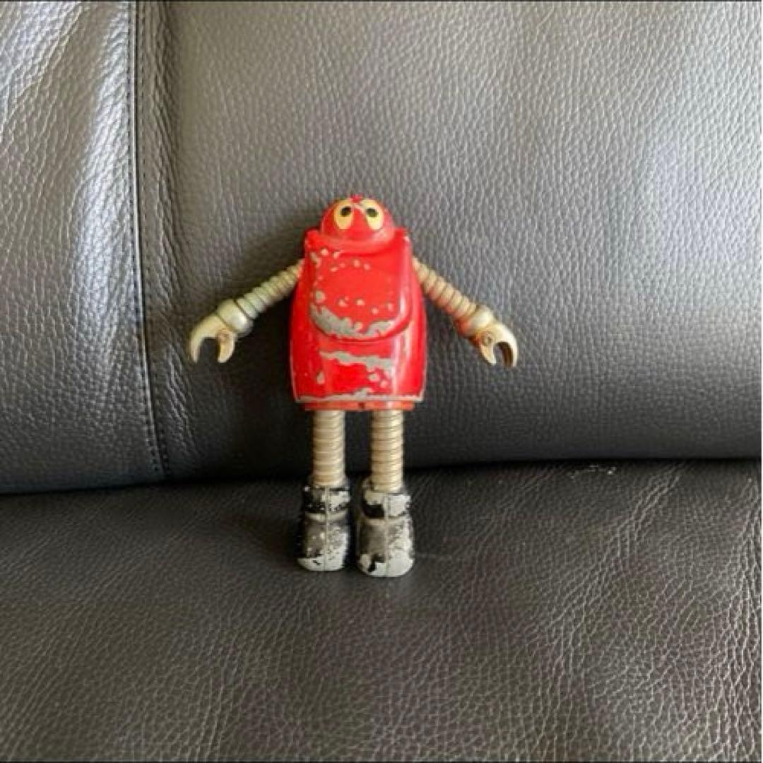 ポピー 超合金玩具 メカニックロボコン超合金 当時物 昭和がんばれ