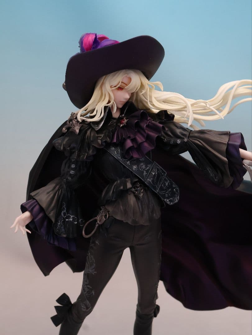 完成品　レイピア　ガレージキット（WF2025夏）naomi