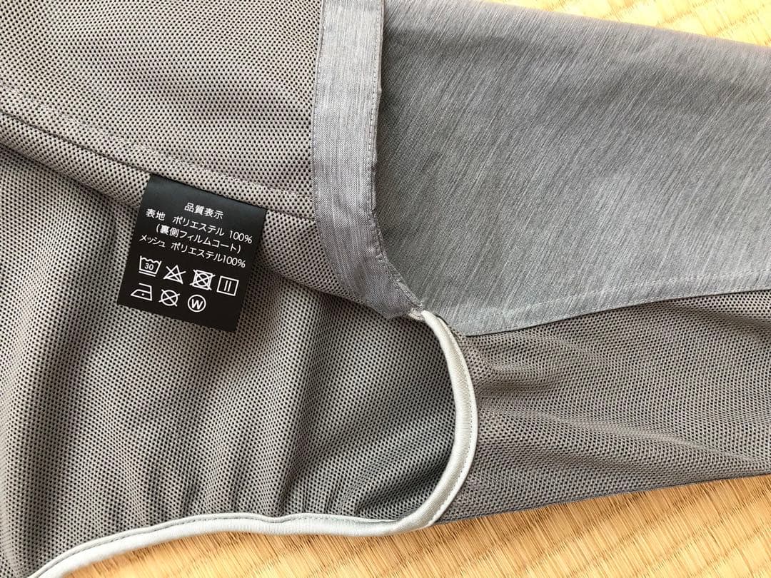 サンバリア100｜ショートジャケット｜フロストグレー - メルカリ