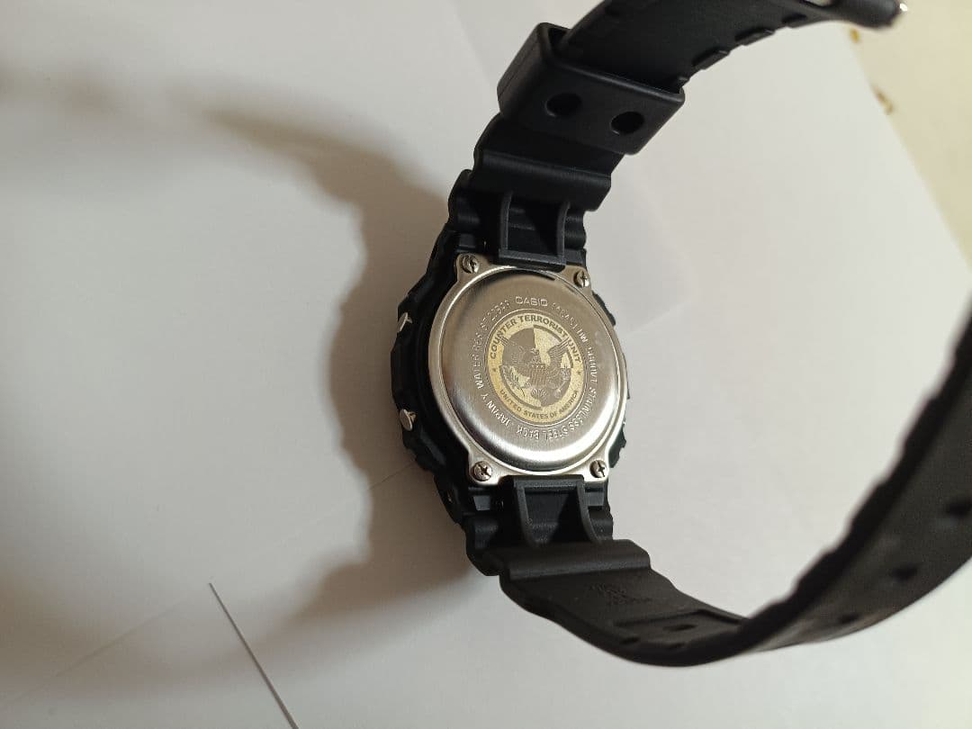 世界限定1,000本】G-SHOCK CTUモデル TWENTYFOUR 24 - メルカリ