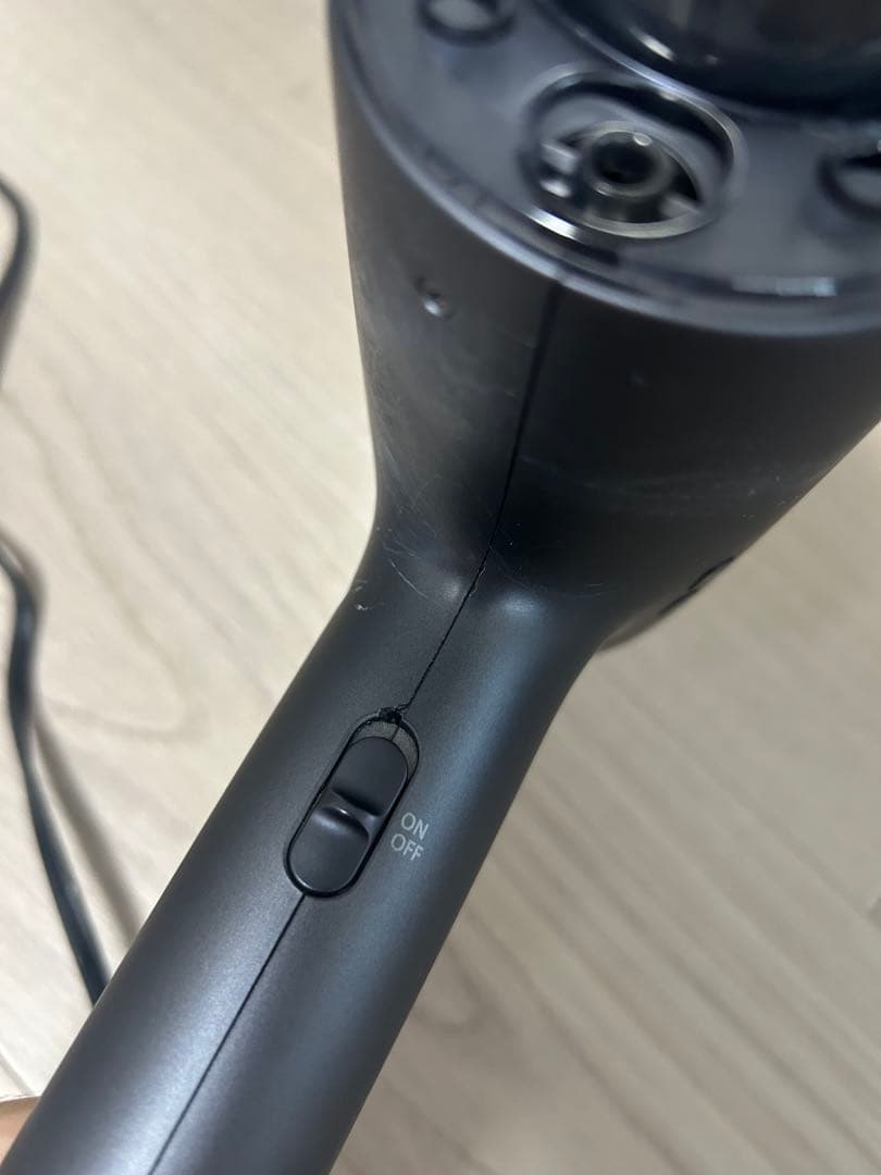 訳あり】2022年製Panasonic ヘアードライヤー ナノケア