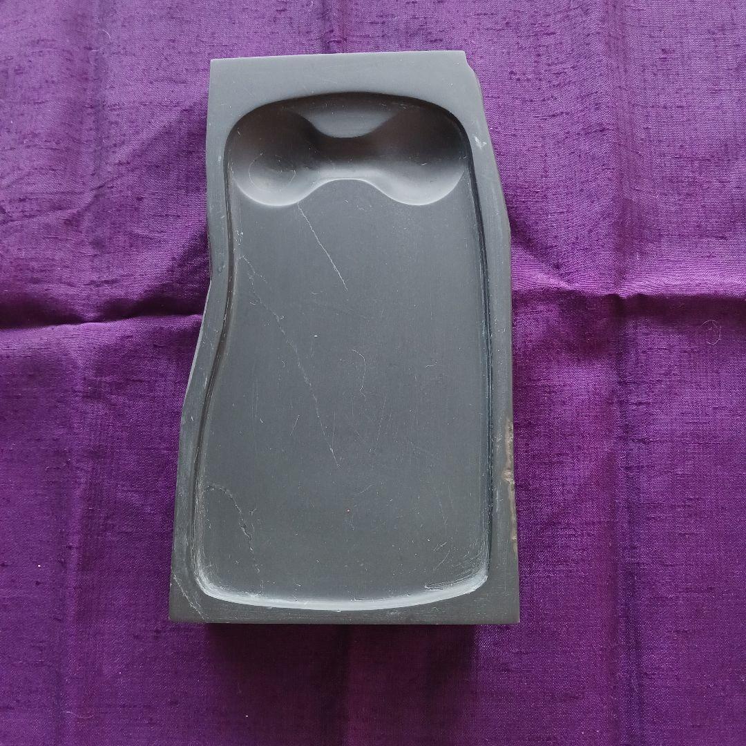 和硯　硯石　蒼龍石⑥ 新古美術 玄清堂 | 厳選された美術品を世界遺産「石見銀山」がある島根