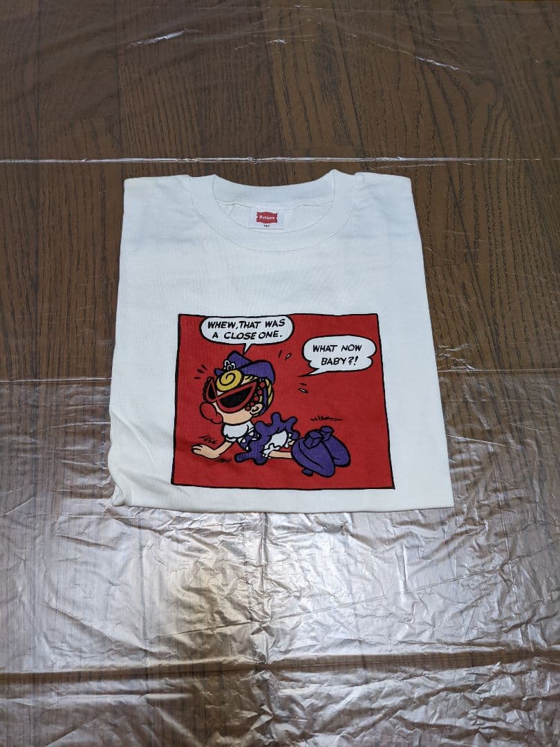 〘最終値下げ〙※激レア※ 未使用 ヒスミニ Tシャツ6枚 ビニールバッグ セット