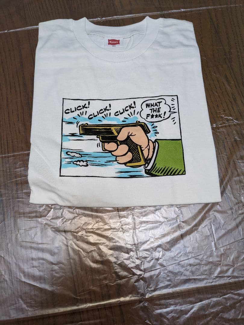 〘最終値下げ〙※激レア※ 未使用 ヒスミニ Tシャツ6枚 ビニールバッグ セット