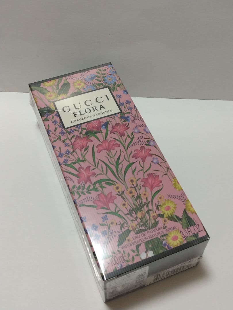 グッチ フローラ ゴージャスガーデニア 　パルファム　100ml 未開封 Amazon | グッチ フローラ バイグッチ ゴージャス ガーデニア