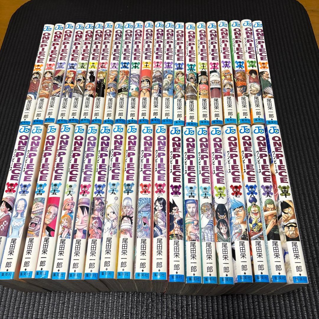 1〜111巻　全巻　ワンピースONE PIECE 人気漫画 QA6780 ONE PIECE 111／尾田 栄一郎 | 集英社 ― SHUEISHA ―
