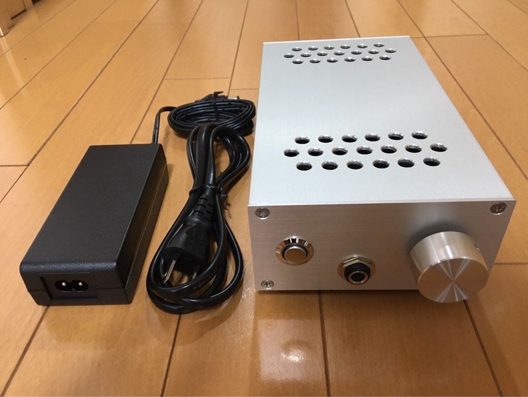 専用 トランジスタ式ミニワッターPart5 19V版 ぺるけ式 新品購入・保管