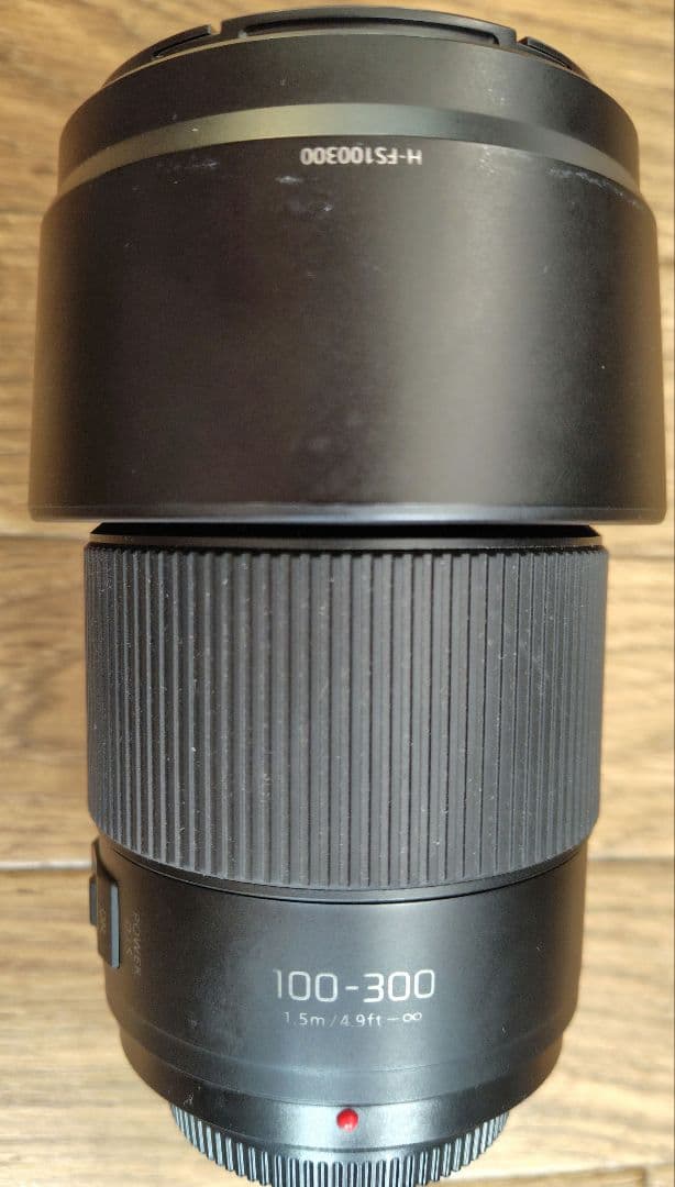 OM-D E-M1 Mark II 100-300mmレンズセット