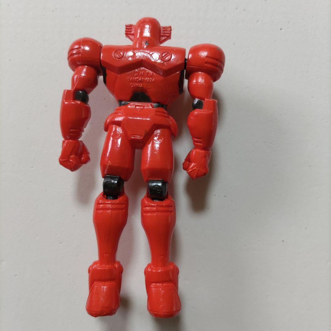 BANDAI 1994【レッドバロン】メタル ファイト セット 4体 - メルカリ