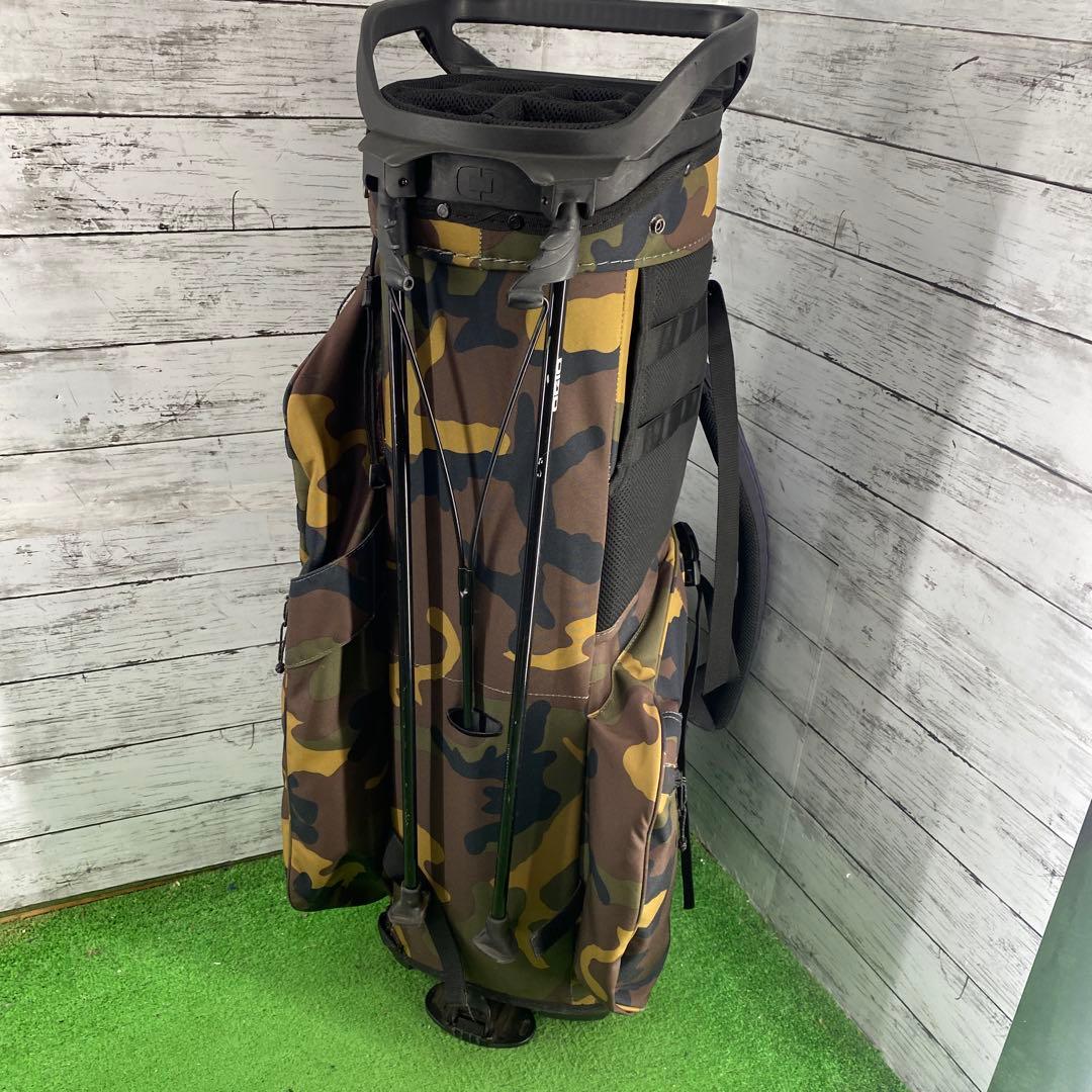 OGIO スタンド式キャディバッグ 迷彩柄 - メルカリ