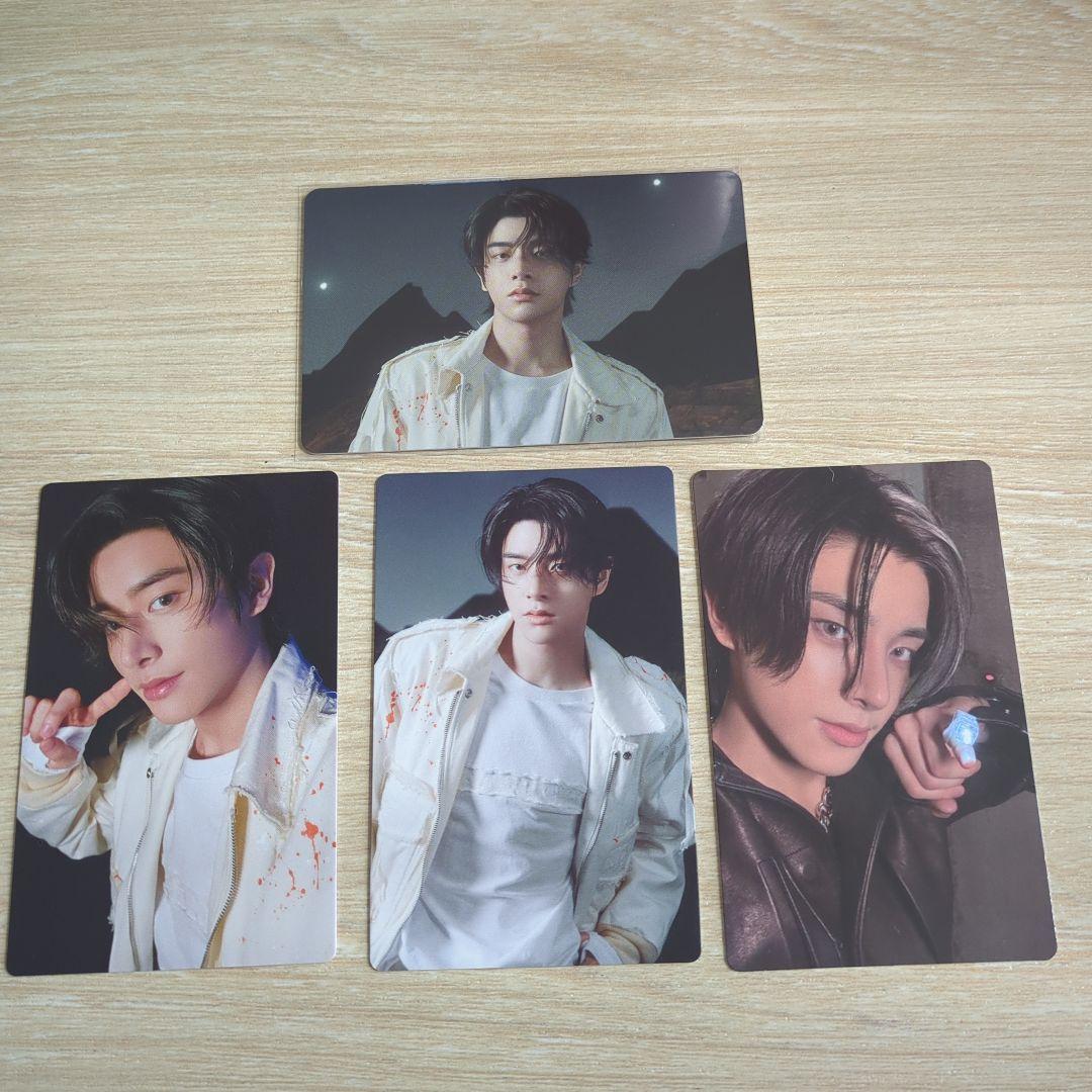 ENHYPENジェイク トレカセット - メルカリ