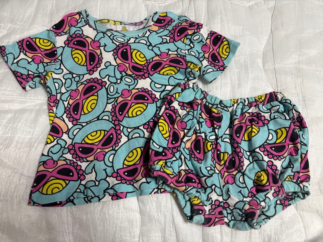 s*s様 ヒステリックミニ▶︎総柄 テディ 90 - メルカリ